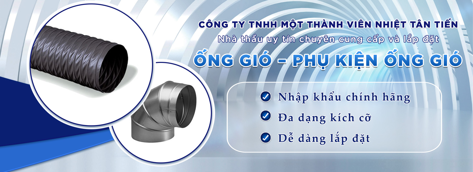 CÔNG TY TNHH MỘT THÀNH VIÊN NHIỆT TÂN TIẾN